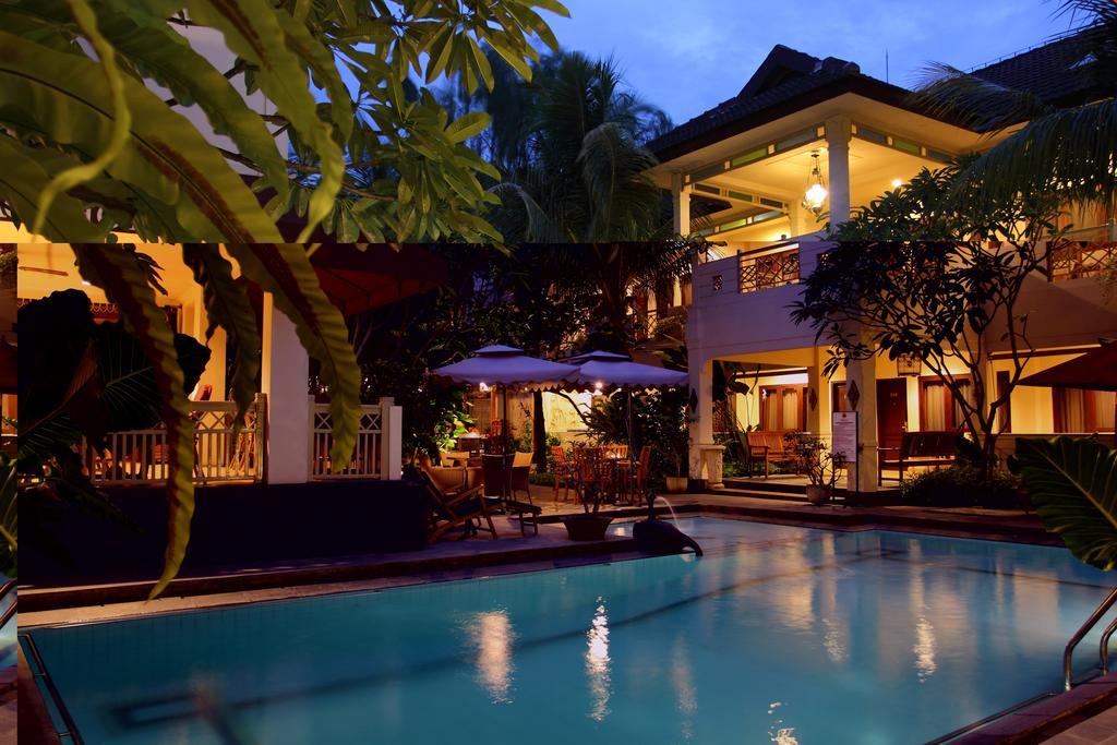 Hotel Indah Palace Yogyakarta Exterior foto