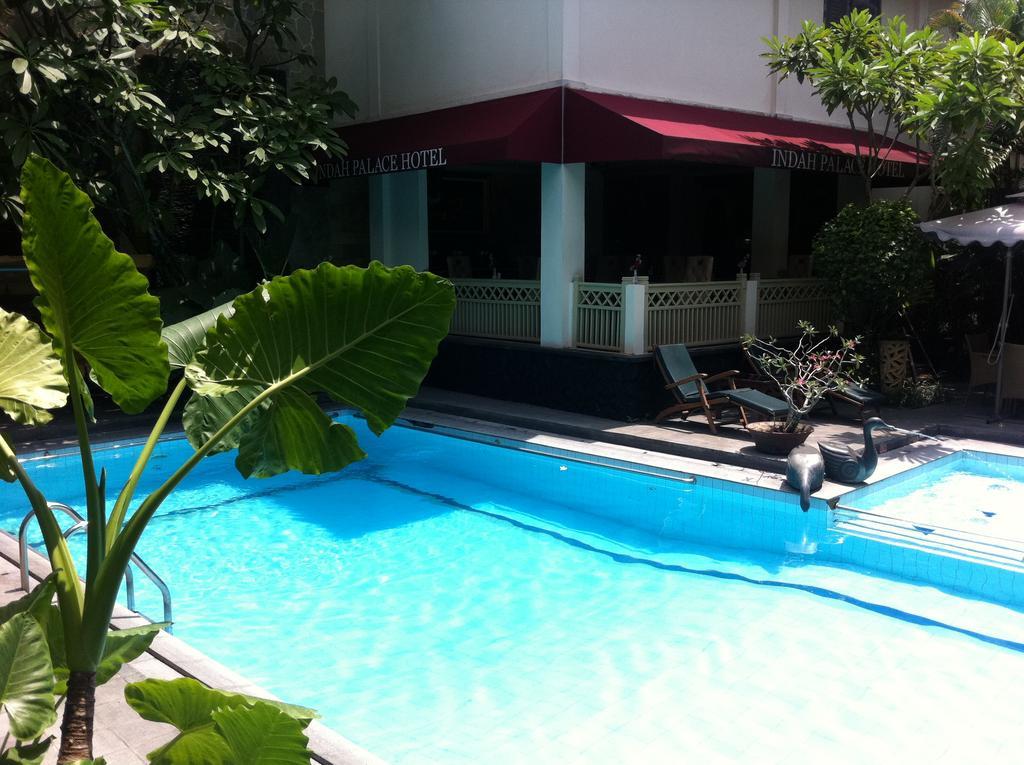Hotel Indah Palace Yogyakarta Exterior foto