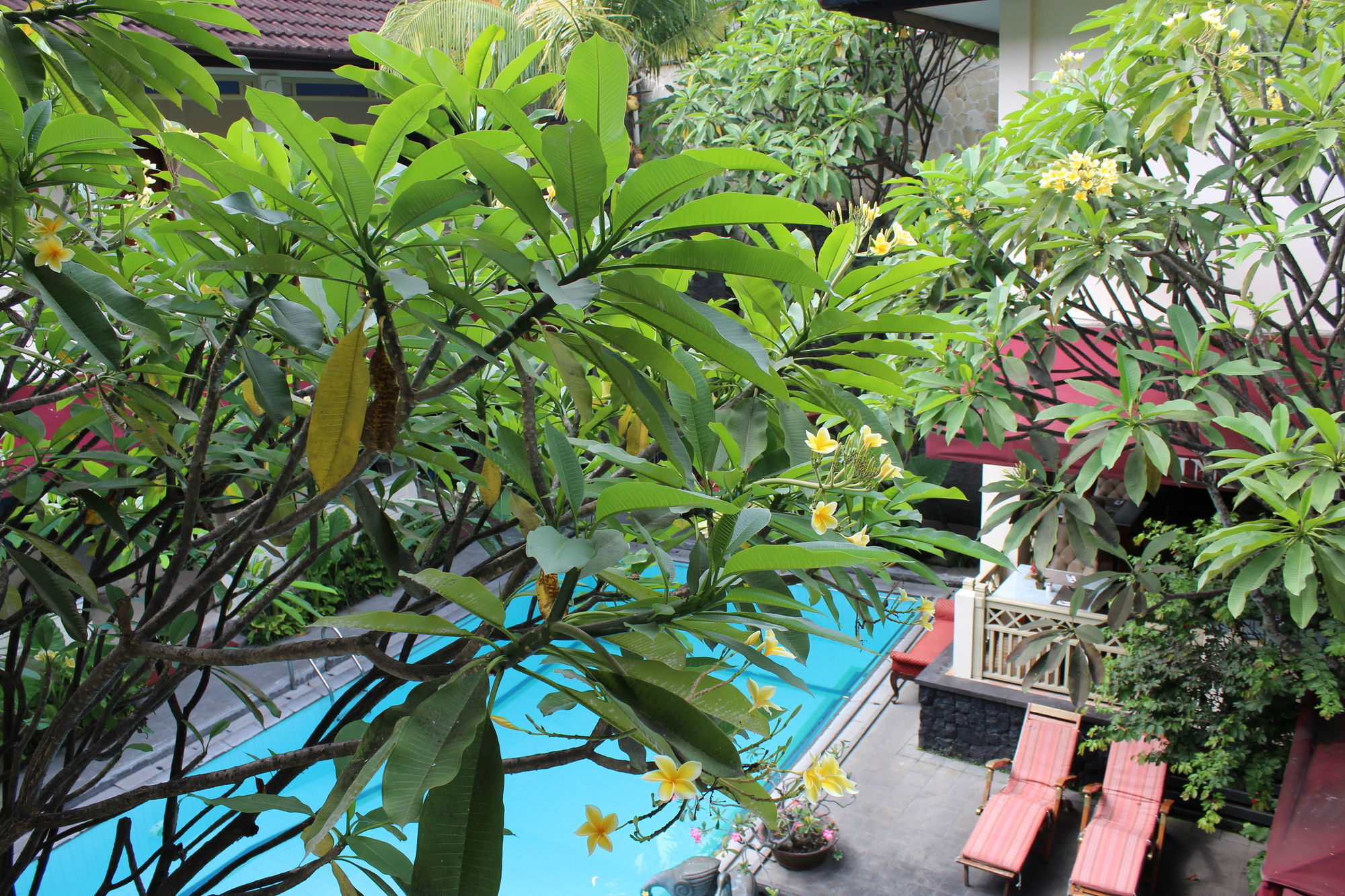 Hotel Indah Palace Yogyakarta Exterior foto
