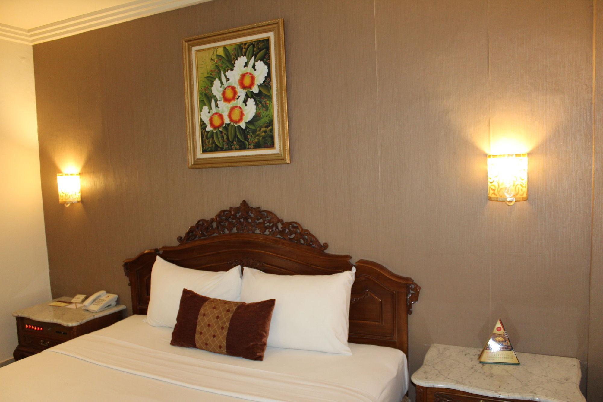 Hotel Indah Palace Yogyakarta Exterior foto